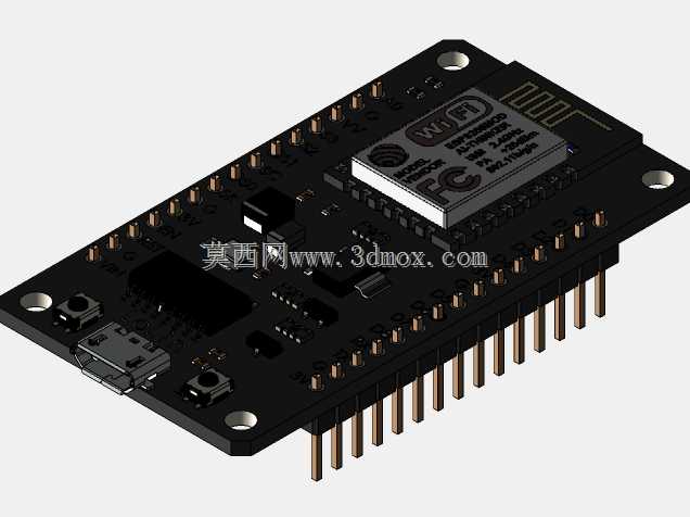 NodeMcu V3 ESP8266 ESP-12E开发板Lolin