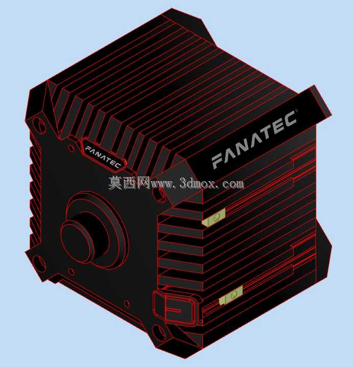 Fanatec CSLDD