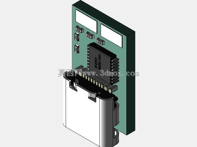JacobsParts USB-C PD 20V DC