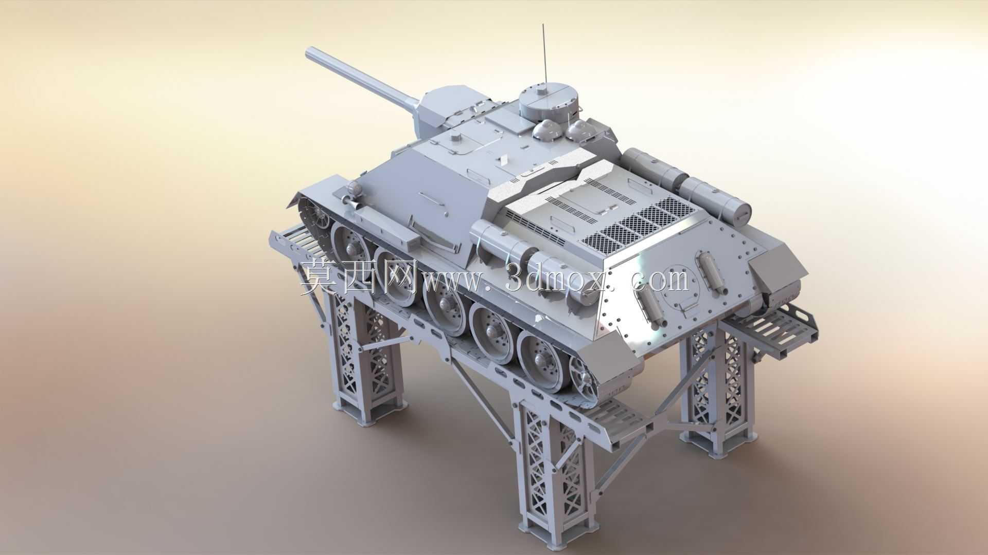 SU-100 SPG����