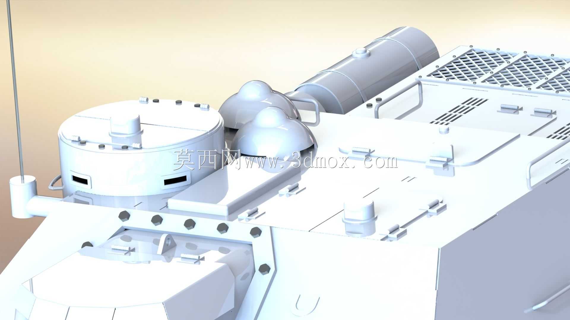 SU-100 SPG����