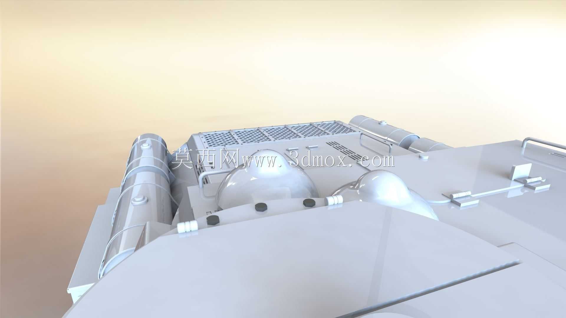 SU-100 SPG����