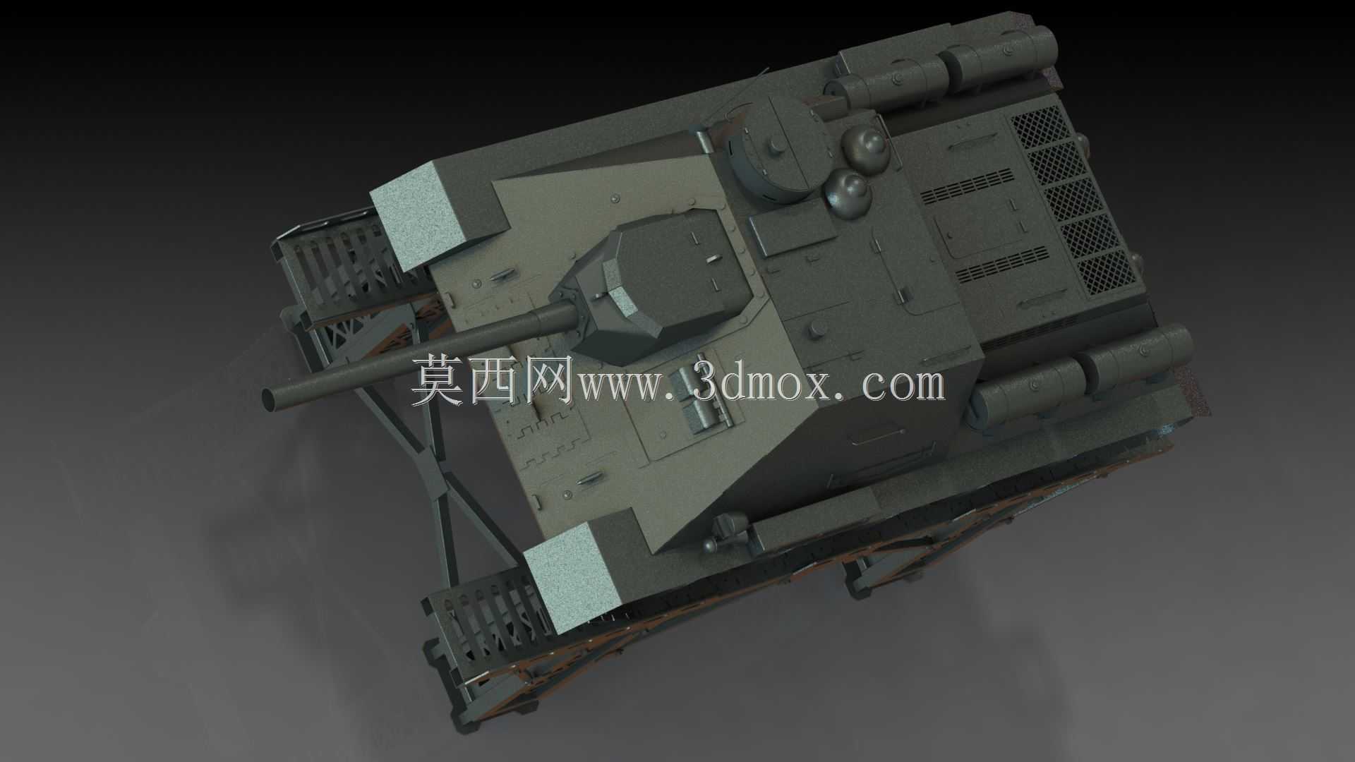 SU-100 SPG����