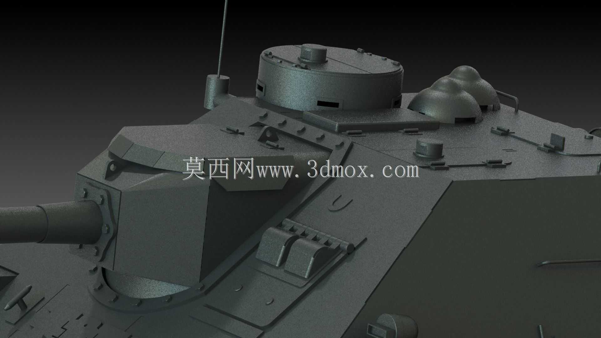 SU-100 SPG����