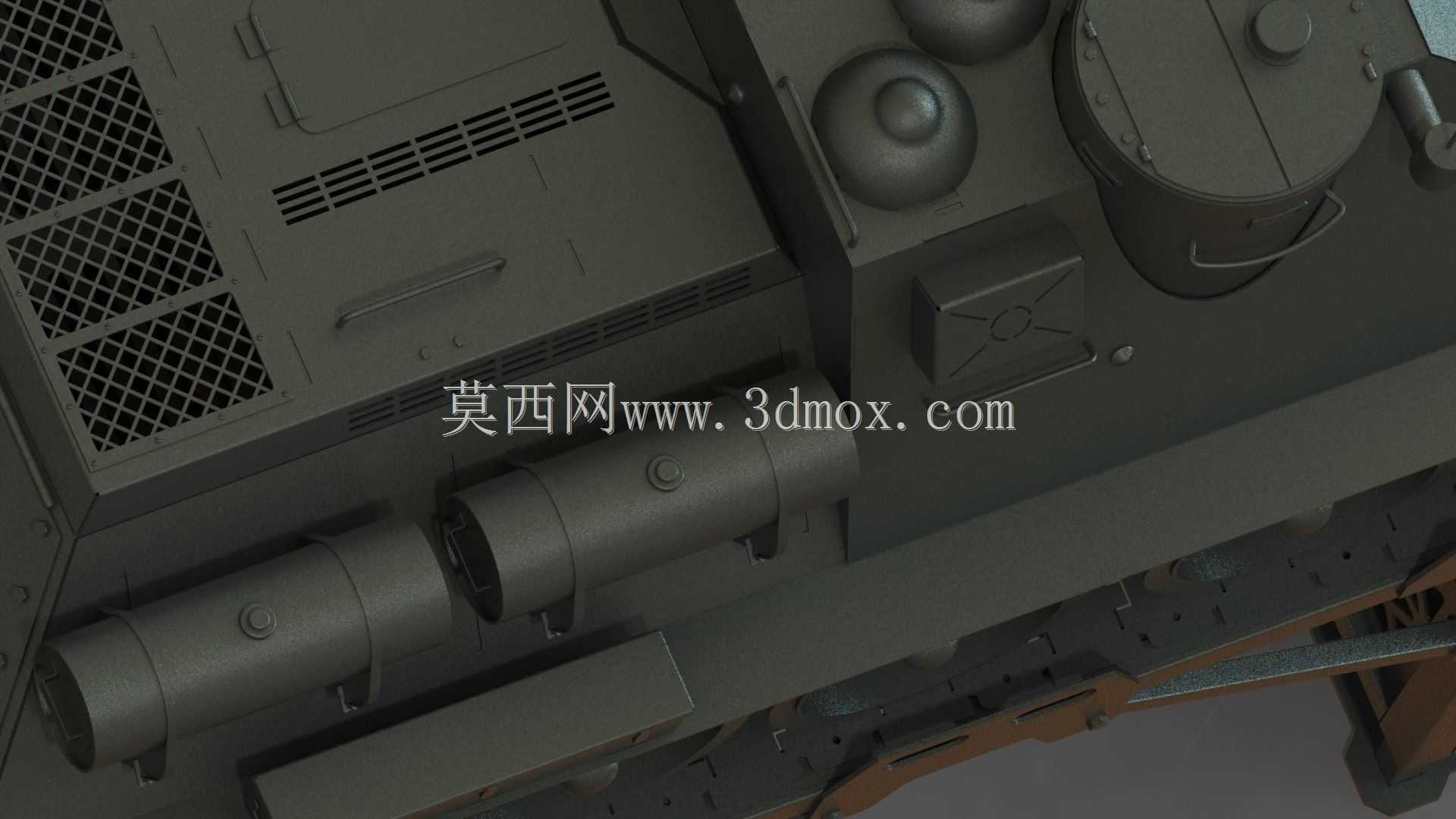SU-100 SPG����