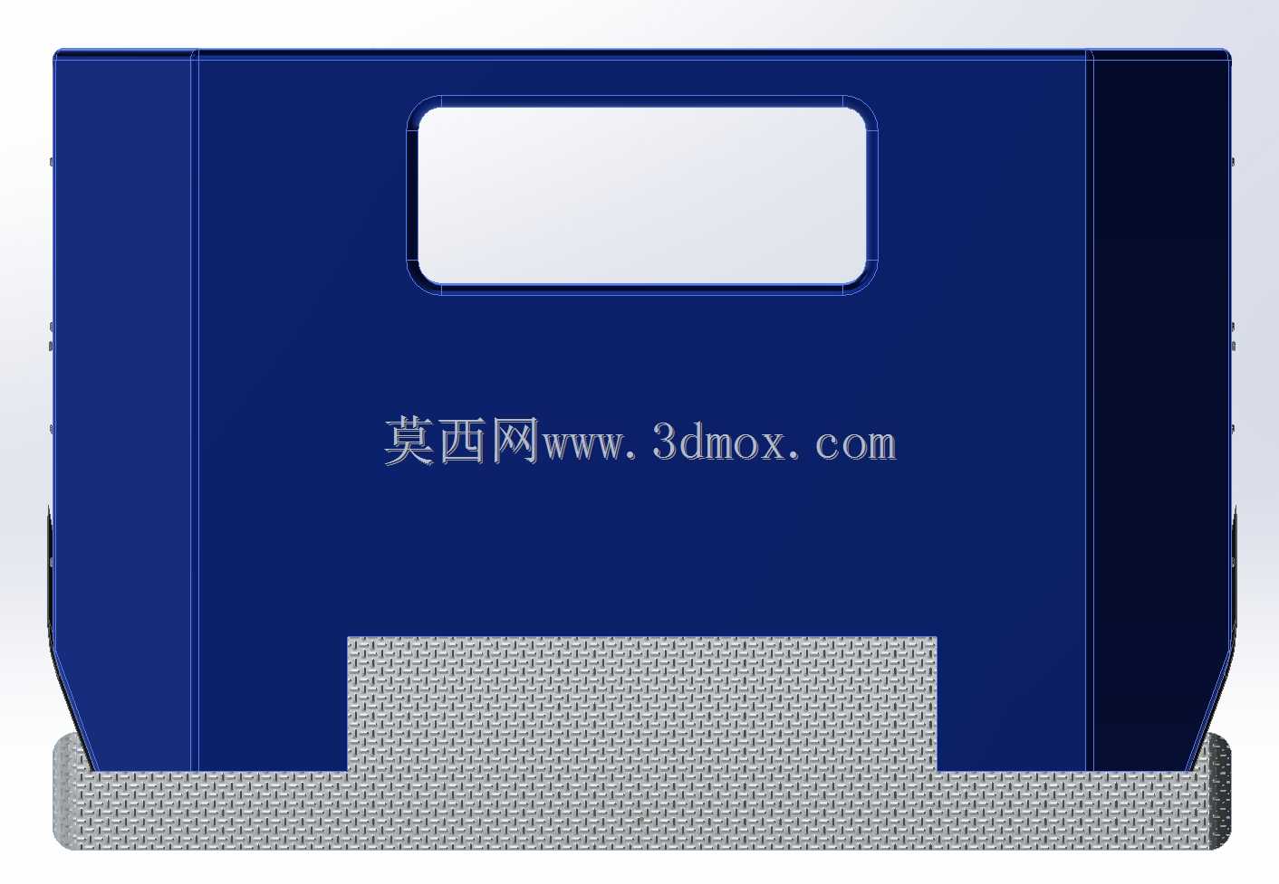 福特F350-450-500卡车的设备箱