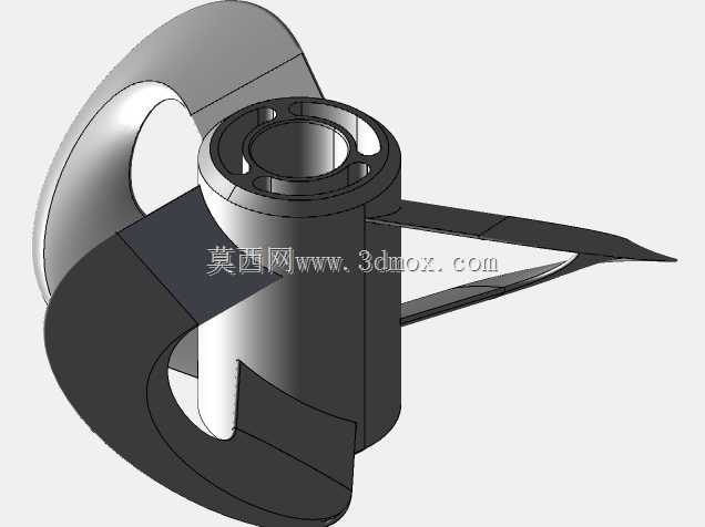 Sharrow螺旋桨