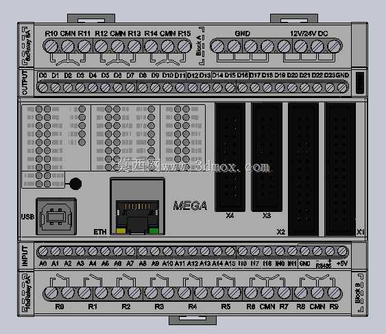 �ͺ�CONTROLLINO MEGA PURE