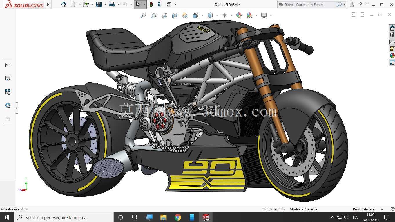 Ducati Draxter