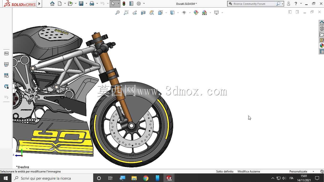 Ducati Draxter