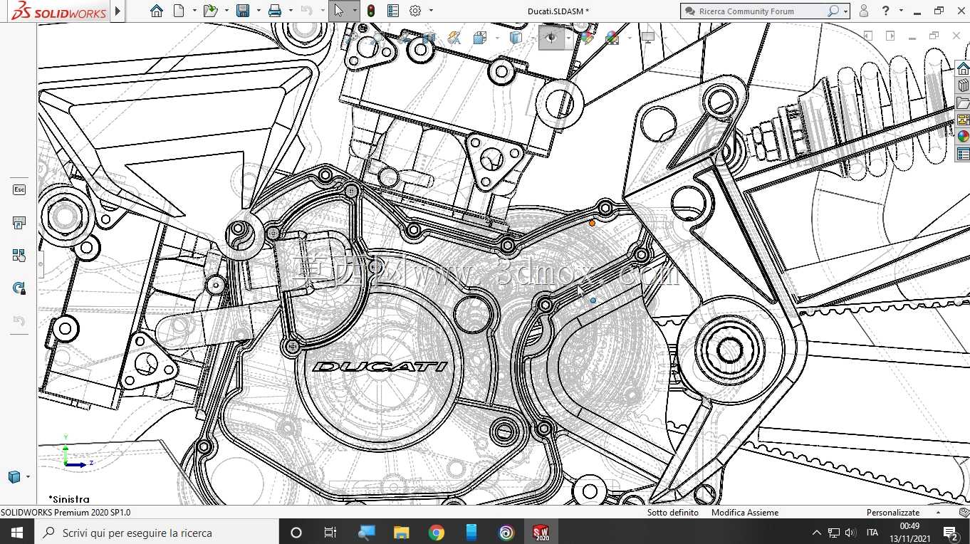 Ducati Draxter