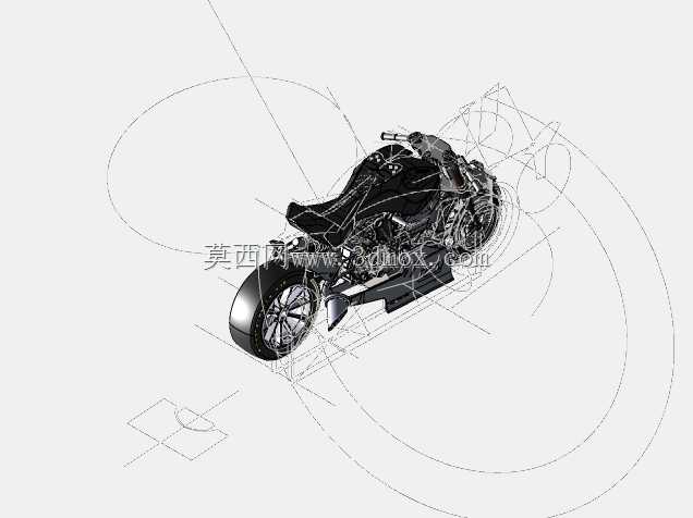 Ducati Draxter