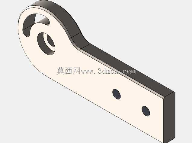 90’自锁铰链机构