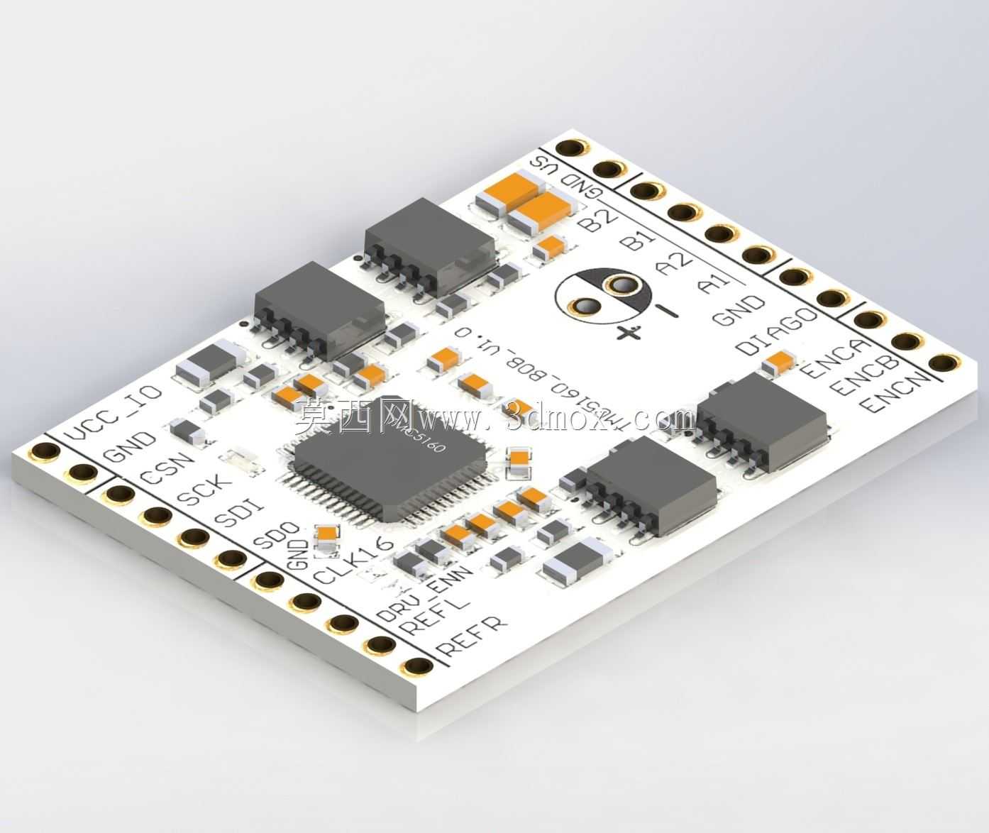 TMC5160ת�Ӱ�V1.2