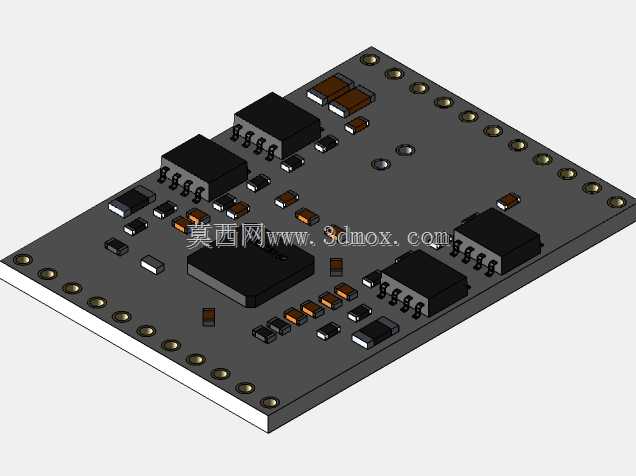 TMC5160转接板V1.2