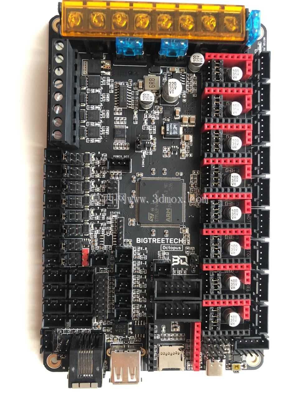 Bigtreetech OCTOPUS V1.1