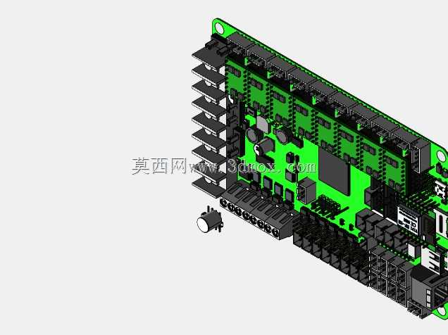 Bigtreetech OCTOPUS V1.1
