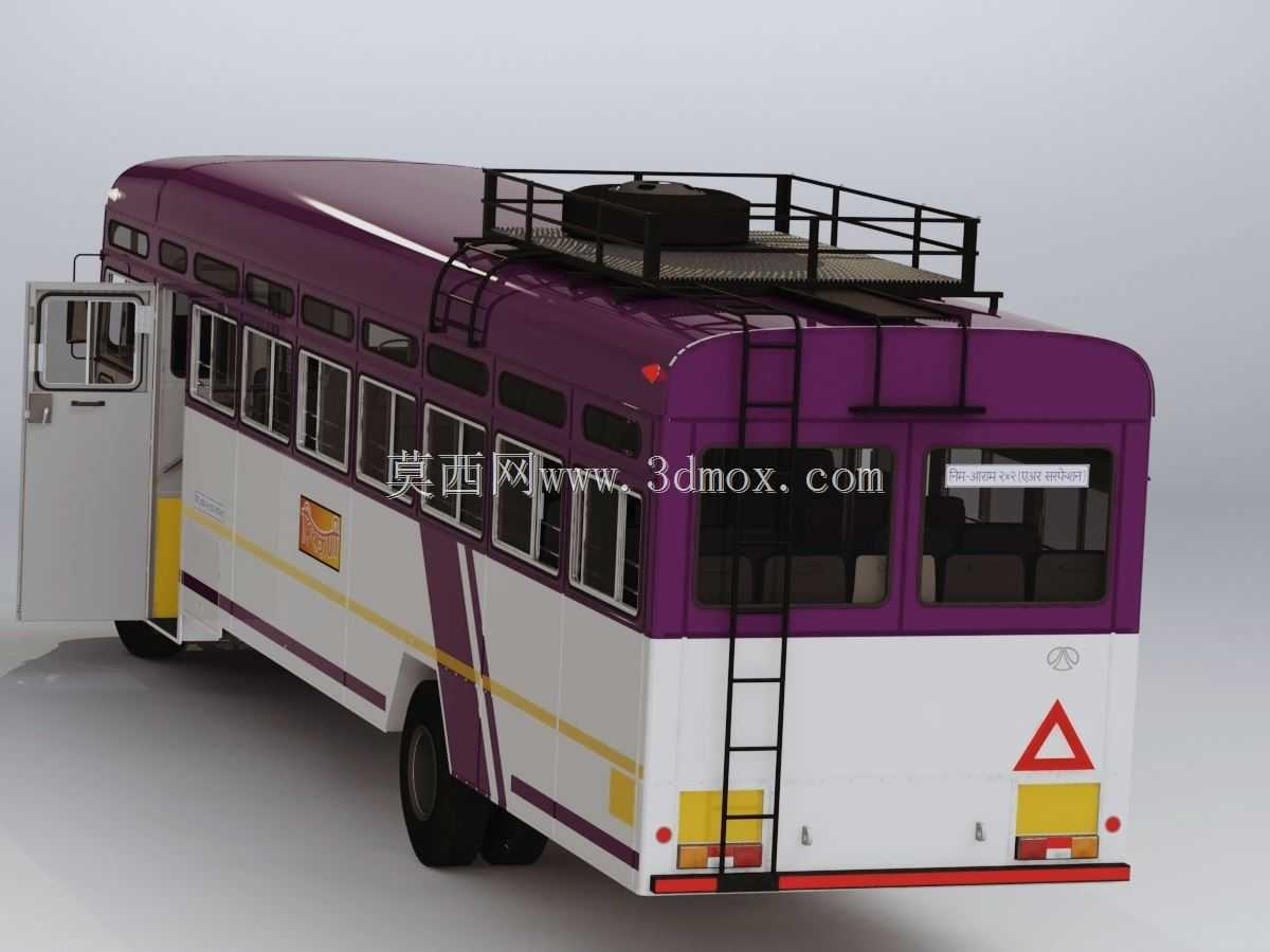 MSRTC-TATA-HIRKANI巴士