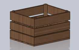 ˮ����fruitkistje 40x50x30