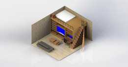  Cave House 