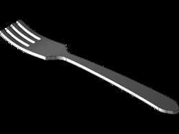  fork 
