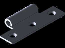 Mentese Hinge��GN 136-ST-50-75-C��