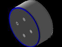 Alexa echo dot 3th