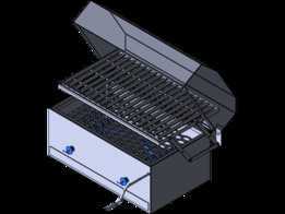  asador 