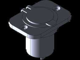  USB doppel-inbau-st