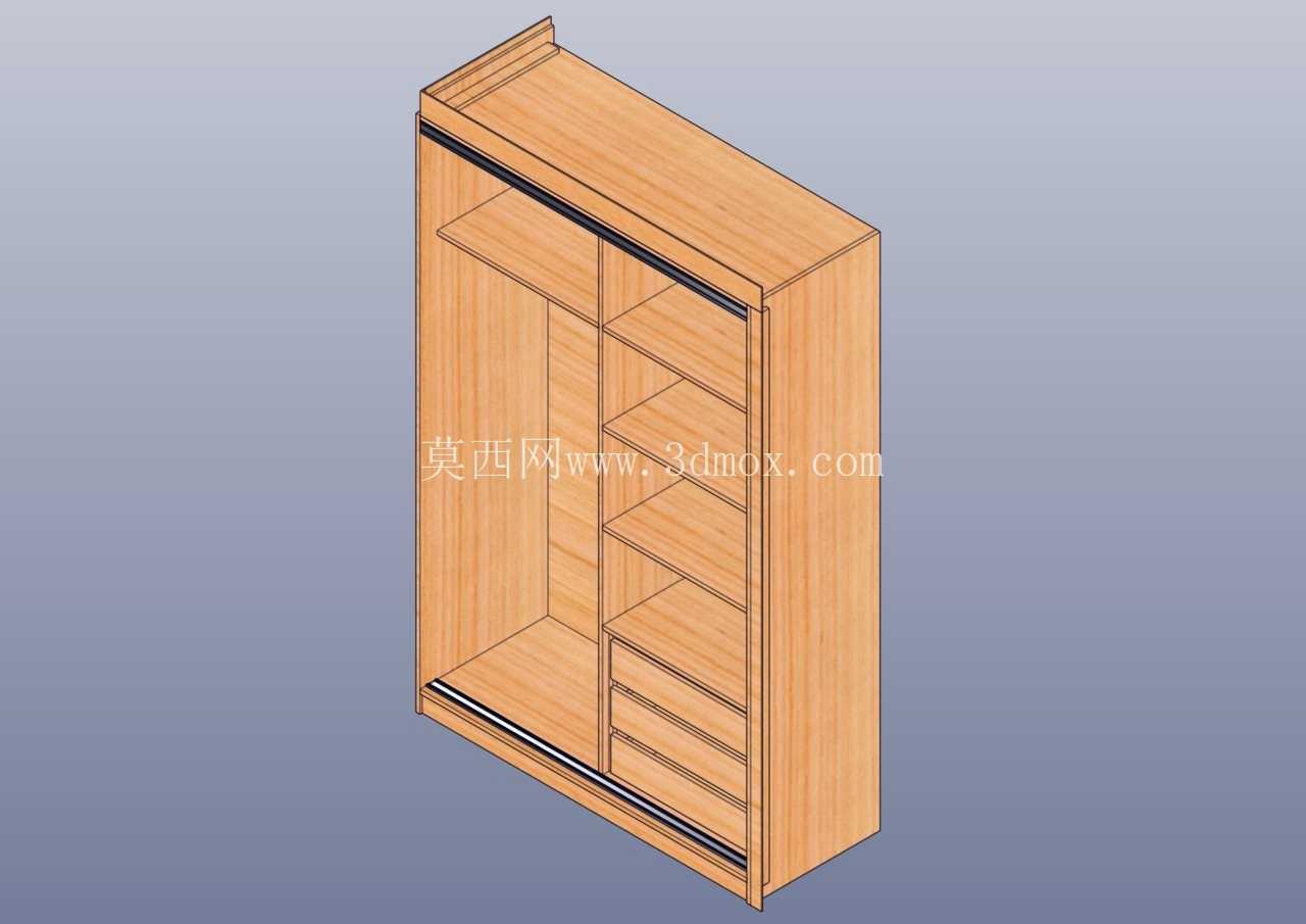 Guarda Roupa de Solteiro
