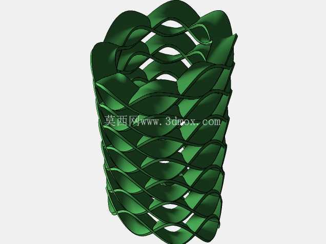  SolidWorks Vase Design 