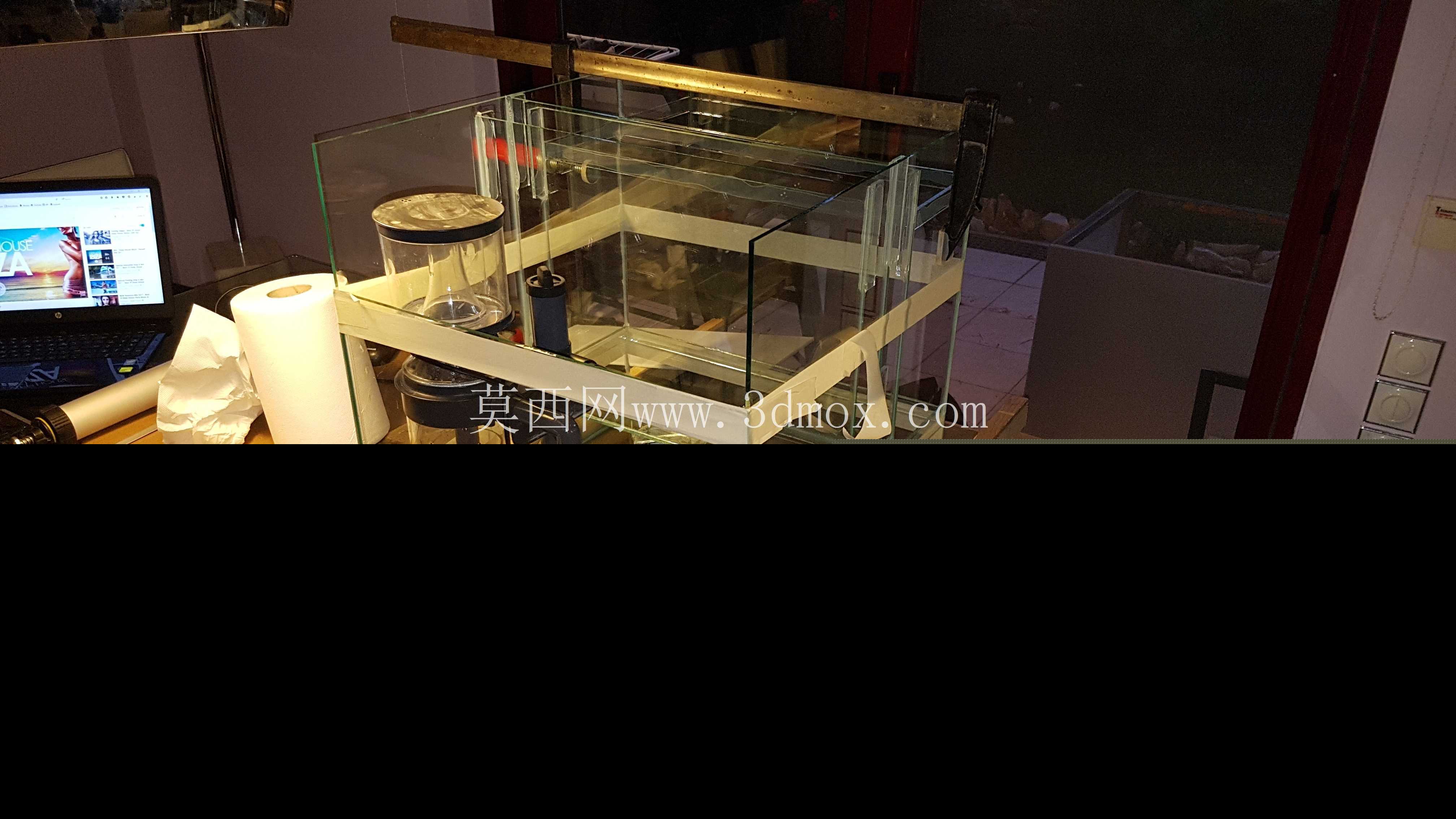 立方体水族馆