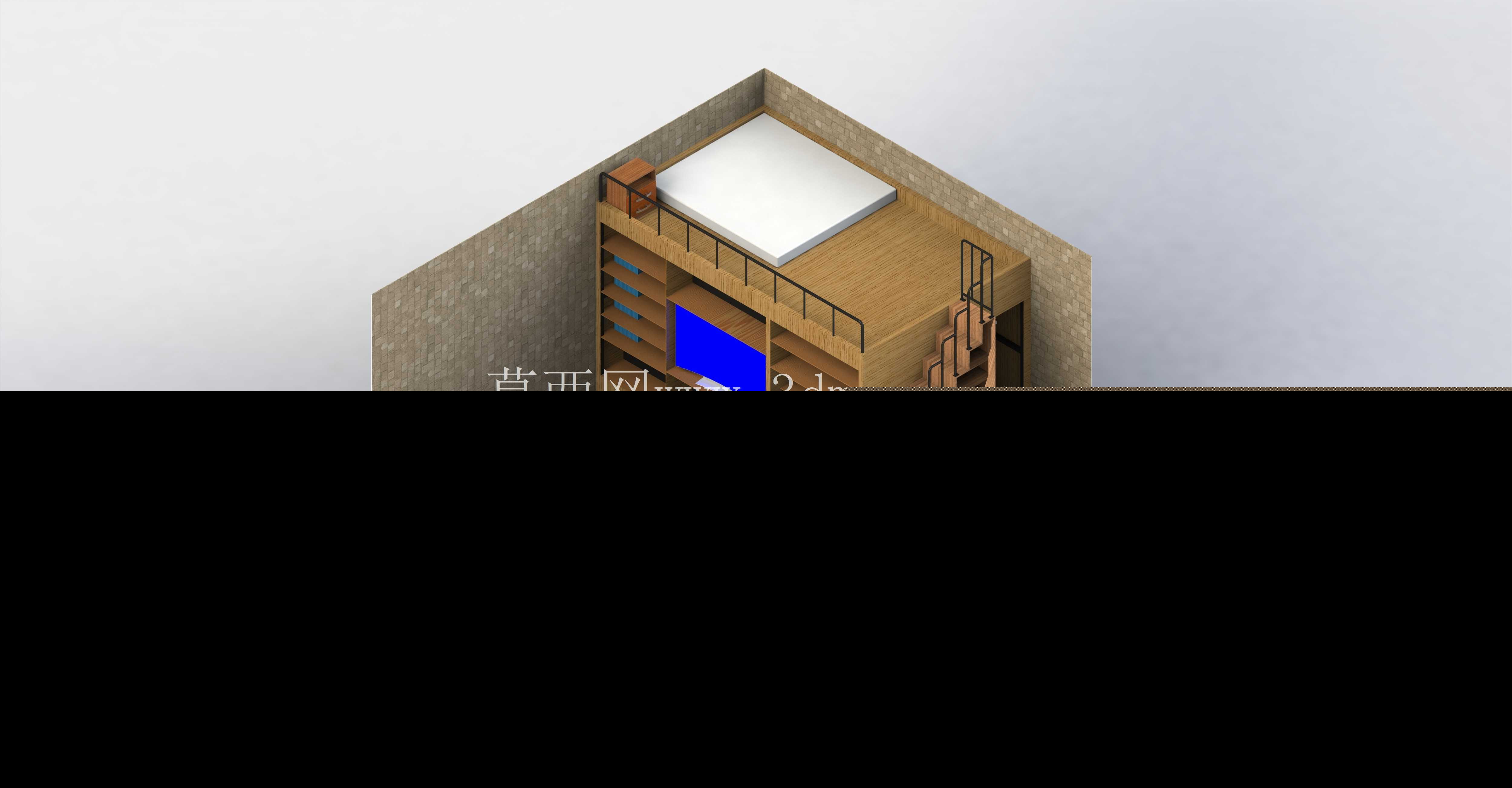  Cave House 