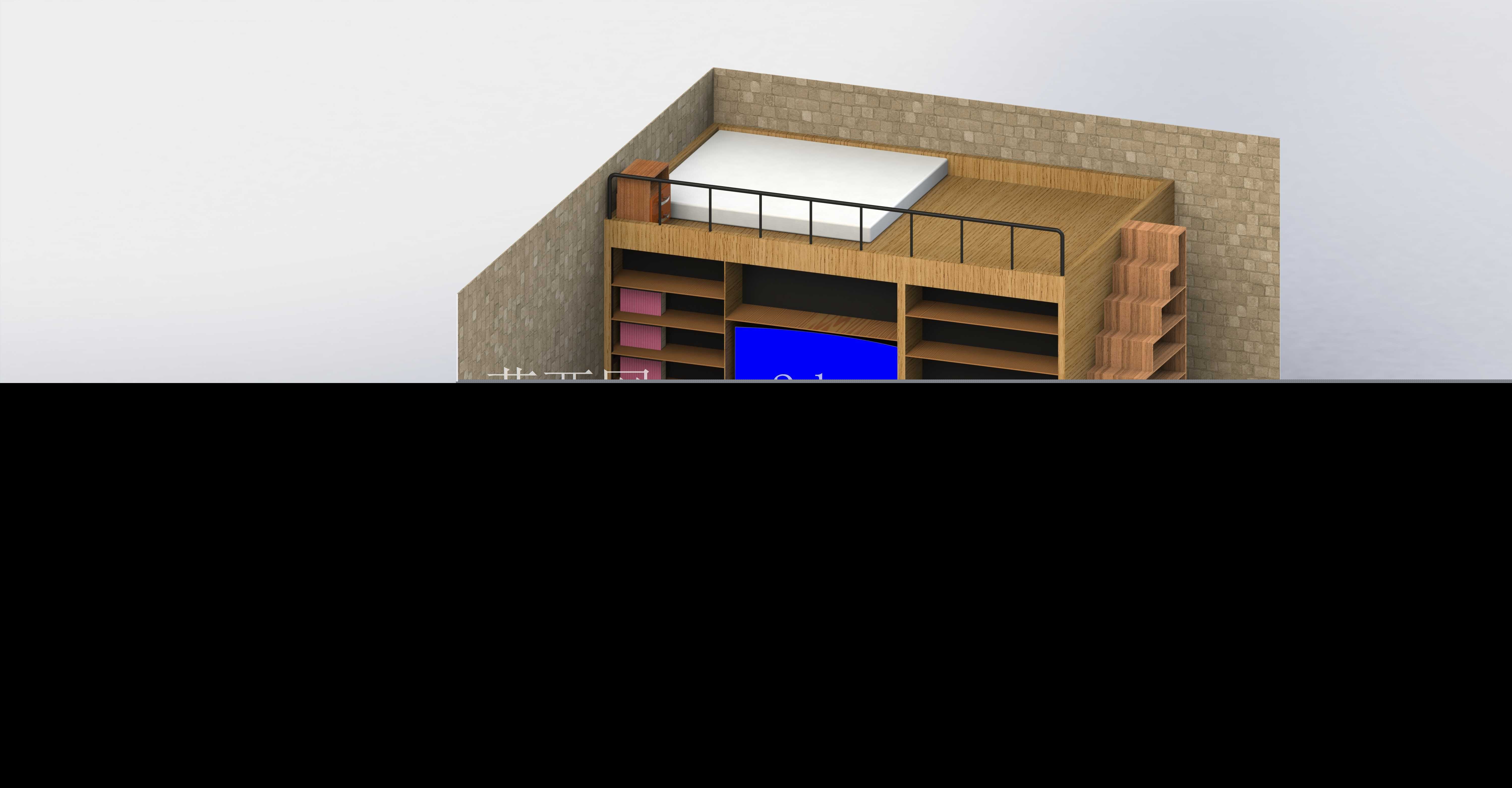  Cave House 