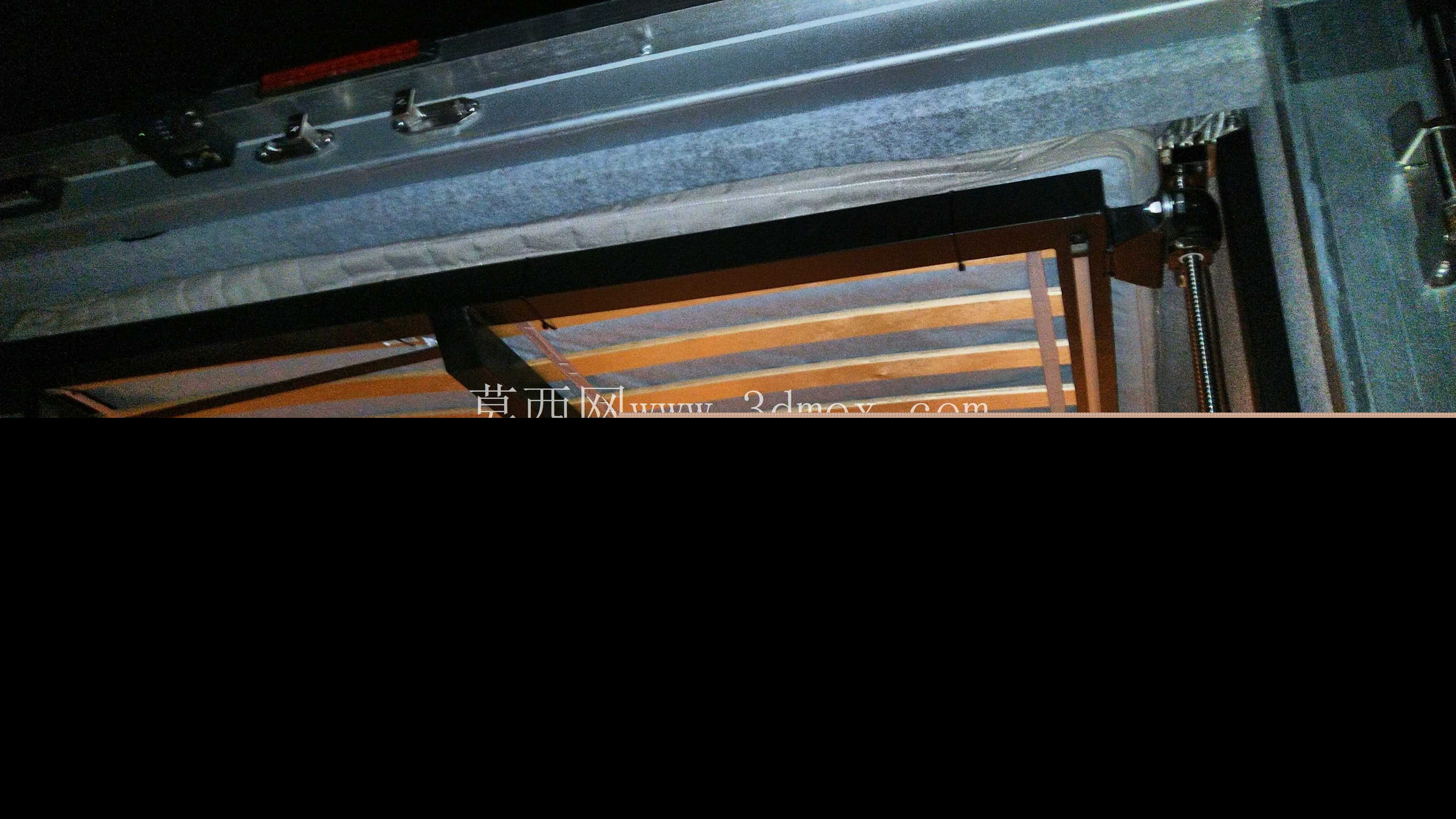 露营车内饰 - 雷诺大师低负载器