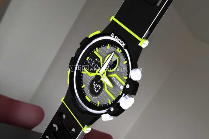 �ֱ� CASIO G-SHOCK X FACTOR ����Ʒ