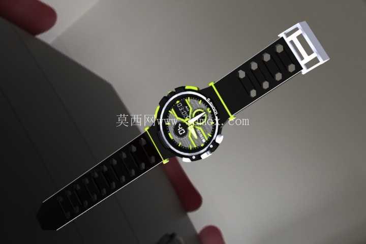 �ֱ� CASIO G-SHOCK X FACTOR ����Ʒ