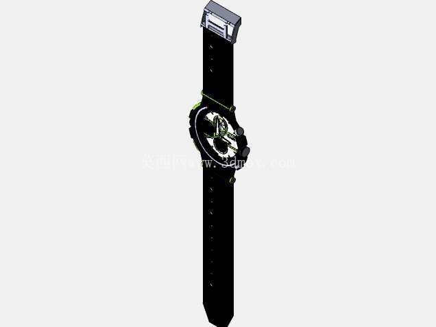 手表 CASIO G-SHOCK X FACTOR 复制品