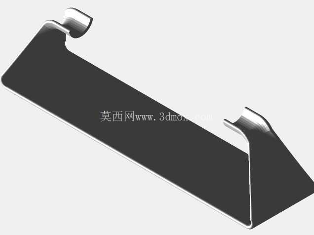 现代纸巾架