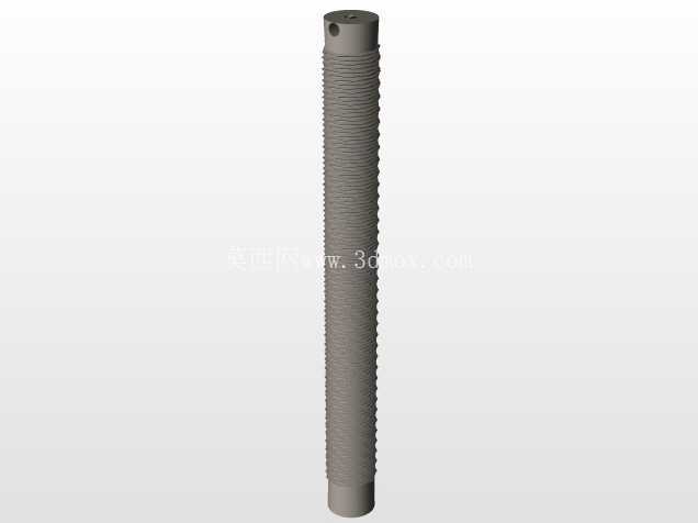 Calandra para Tubo