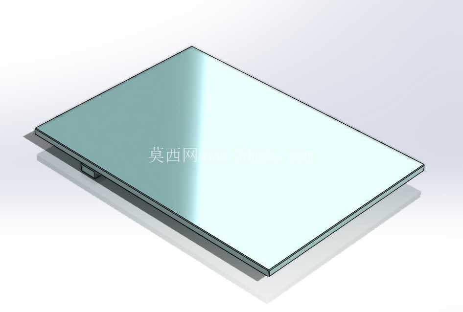 便携式人体工学显示器键盘支架