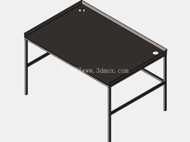 不锈钢桌28 1/2 \“ x 33 \” x 49 \“