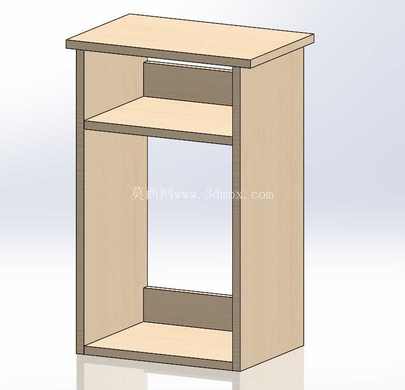 床头柜简易DIY