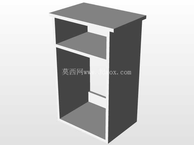 床头柜简易DIY