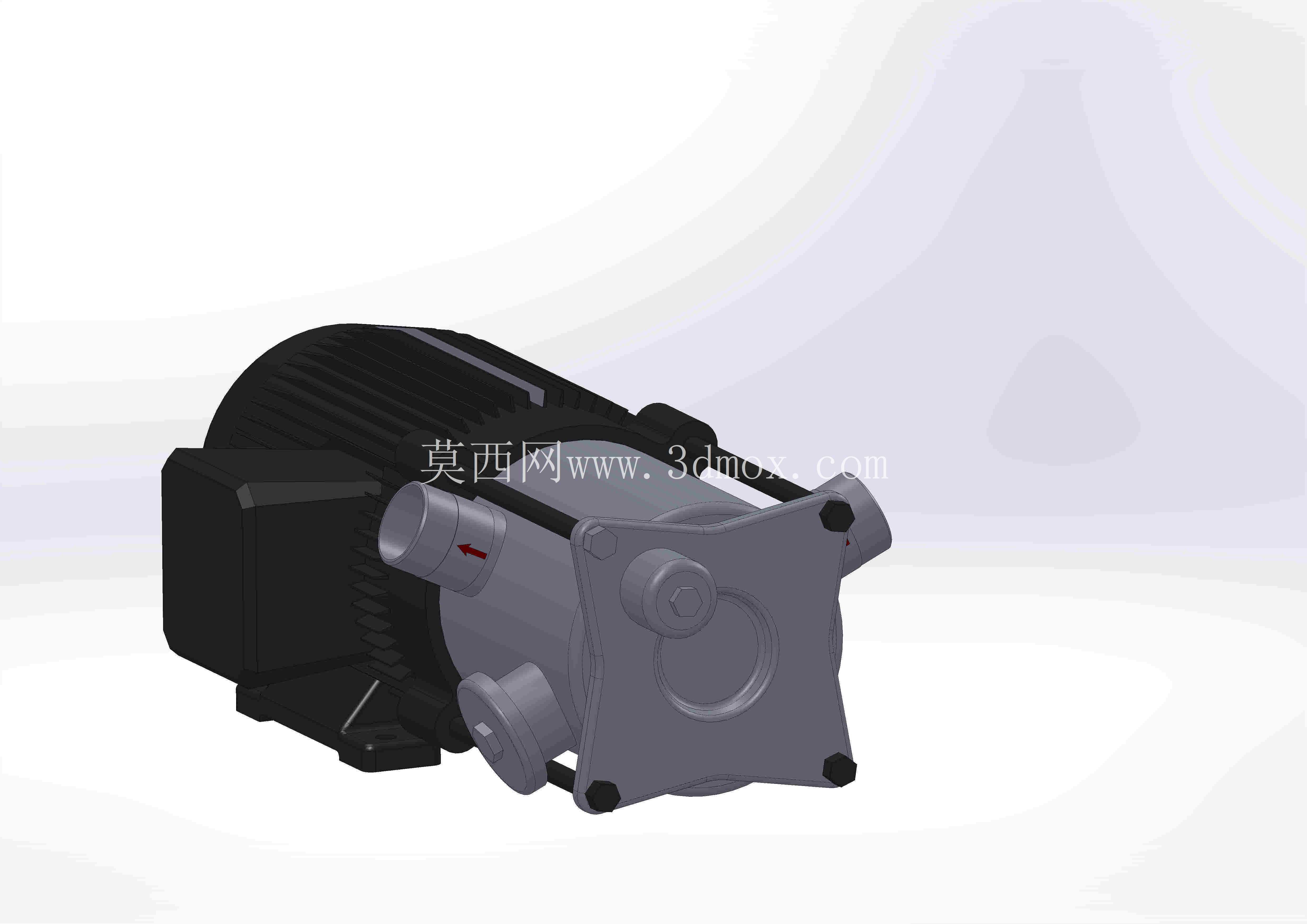 POMPA MENCARELLI PAS A-130 2.5hp