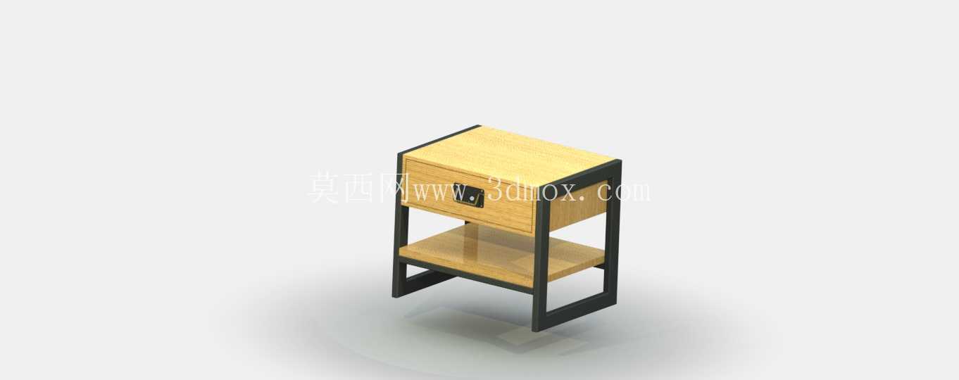 床侧桌