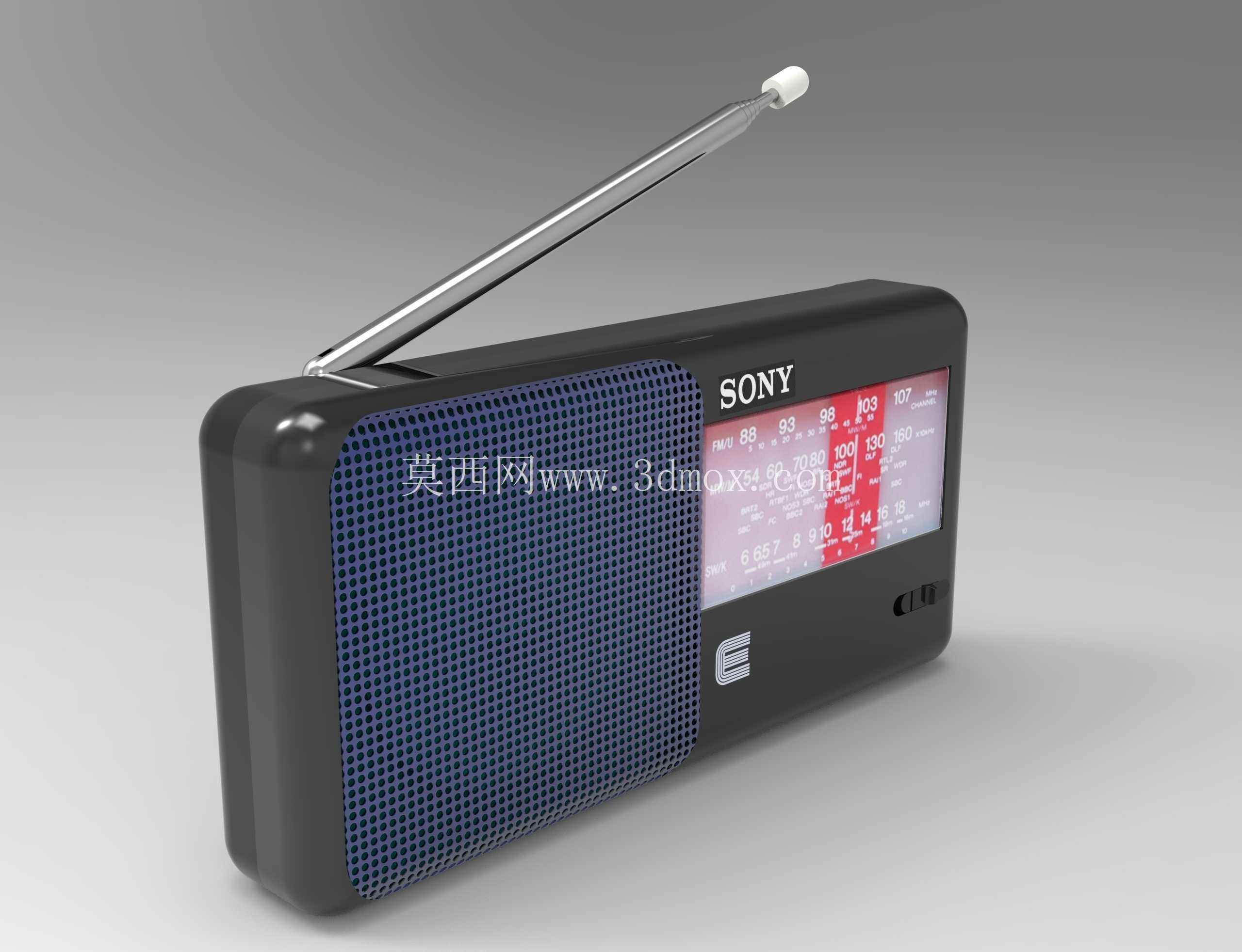 Sony ICF-450S