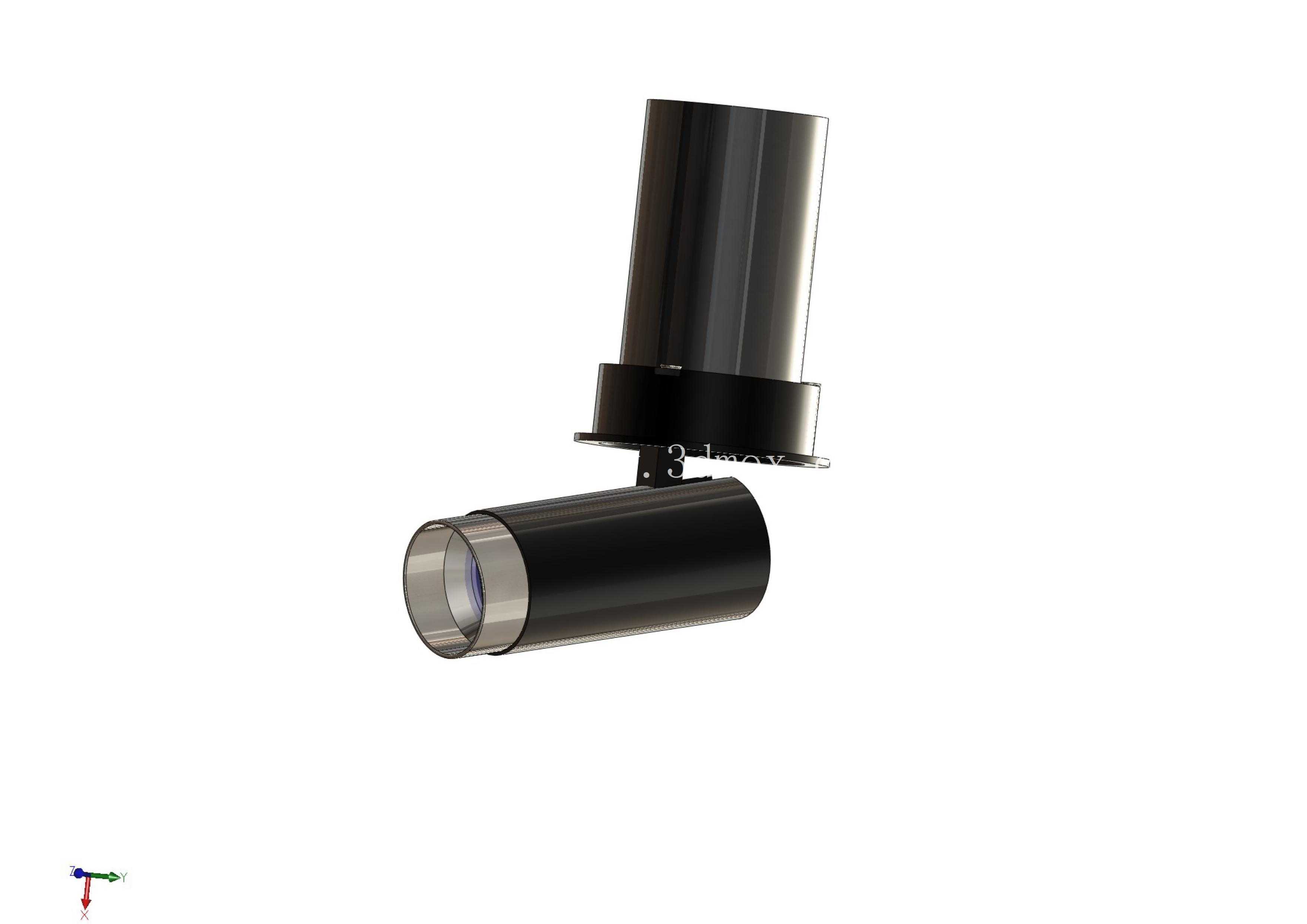  COB LED�������ģ��ԭ��