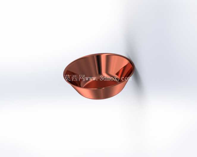工具 #4: 3D 练习 1151 (Dish)