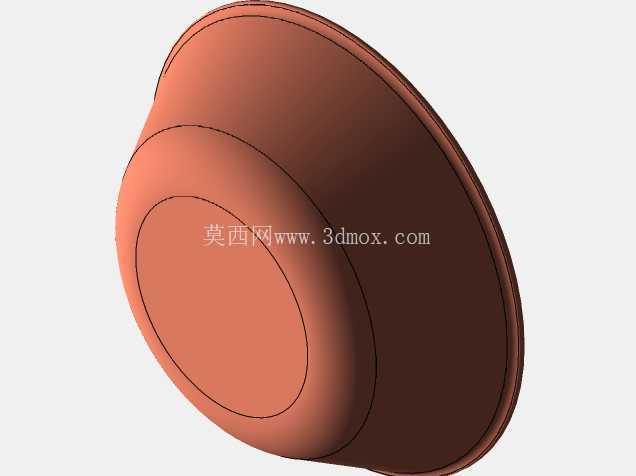 工具 #4: 3D 练习 1151 (Dish)
